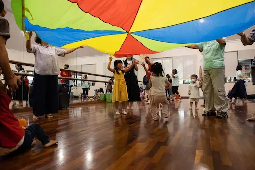 Children and Families