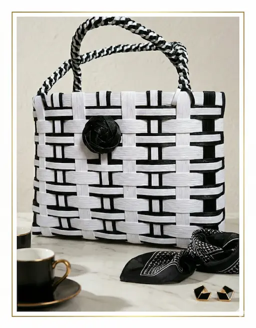 Japanese Craft Band Baskets